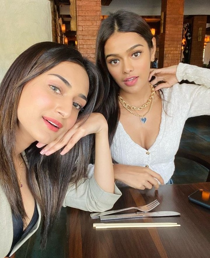 Happy birthday @realkingsonyaa ❤
#EricaFernandes