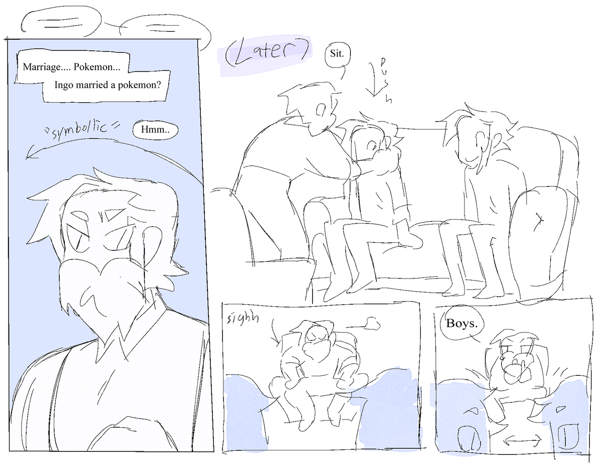 More Uncle Drayden stuff <3 