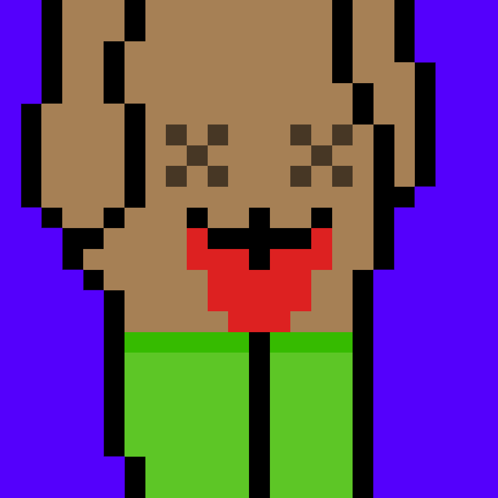 CryptoJunks_wtf's tweet image. Still one of the greatest NFTs ever minted: