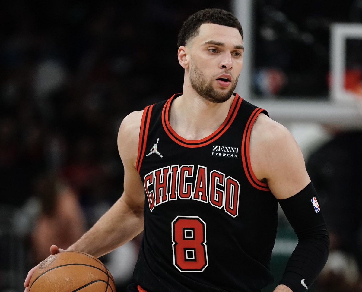 LegionHoops's tweet photo. Zach LaVine:

“Once I met with the Bulls front office, and they offered everything that I wanted, there was no reason for me to go look at any other teams — that would have been disrespectful.”

(via @JCowleyHoops, https://t.co/YlZu2N4hnu) https://t.co/zzK9AfX6Uh