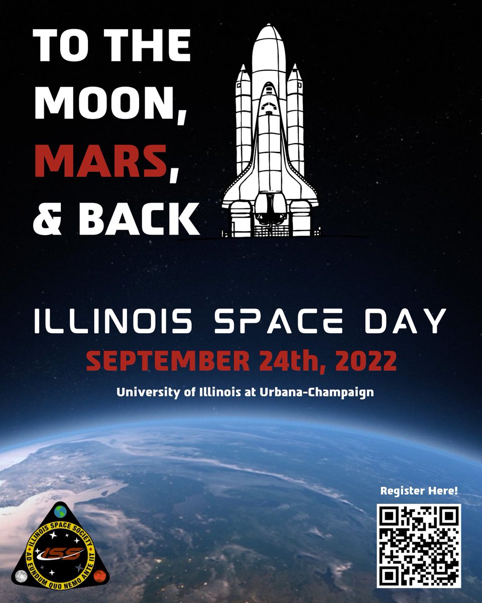 Introducing ISD 2022: To the Moon, Mars, and Back taking place September 24th🚀

Students will see space and STEM demonstrations, participate in hands-on activities, and interact with guest speakers.

Visit the ISS website and then the ISD specific page to get more information!