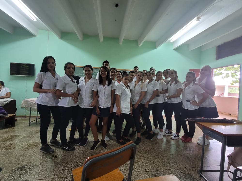 filial_moa's tweet photo. #CubaPorLaPaz 
#JovenesXLaVida https://t.co/q57pzxGRw9