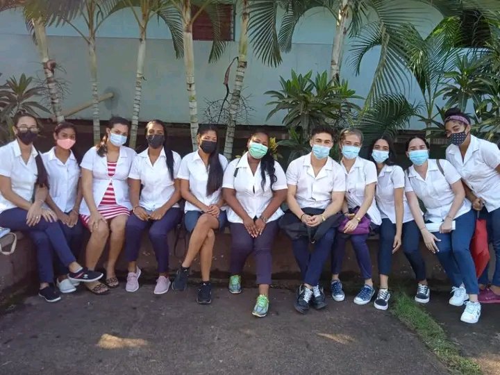 filial_moa's tweet photo. #CubaPorLaPaz 
#JovenesXLaVida https://t.co/q57pzxGRw9