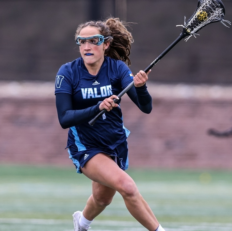 TOPLAX_West's tweet photo. .@Victory_Events girls' recruit: Valor Christian (CO) 2023 MF/Draw Kakac commits to Johns Hopkins - https://t.co/KanT69zu8y https://t.co/ErIFUOAIin