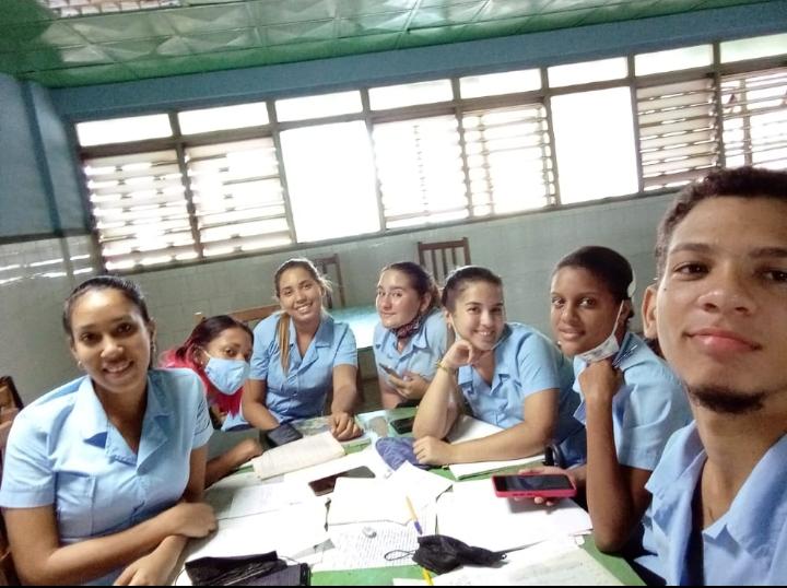 filial_moa's tweet photo. #CubaPorLaPaz 
#JovenesXLaVida https://t.co/q57pzxGRw9