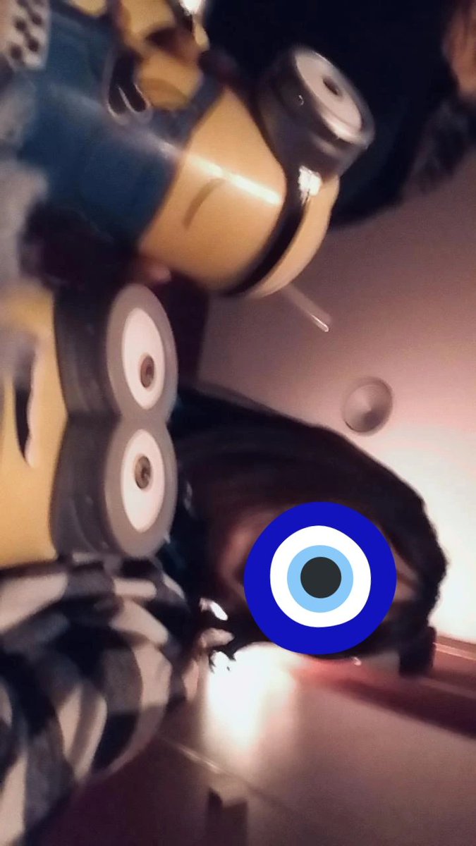 Fan de los Minions poco por suerte