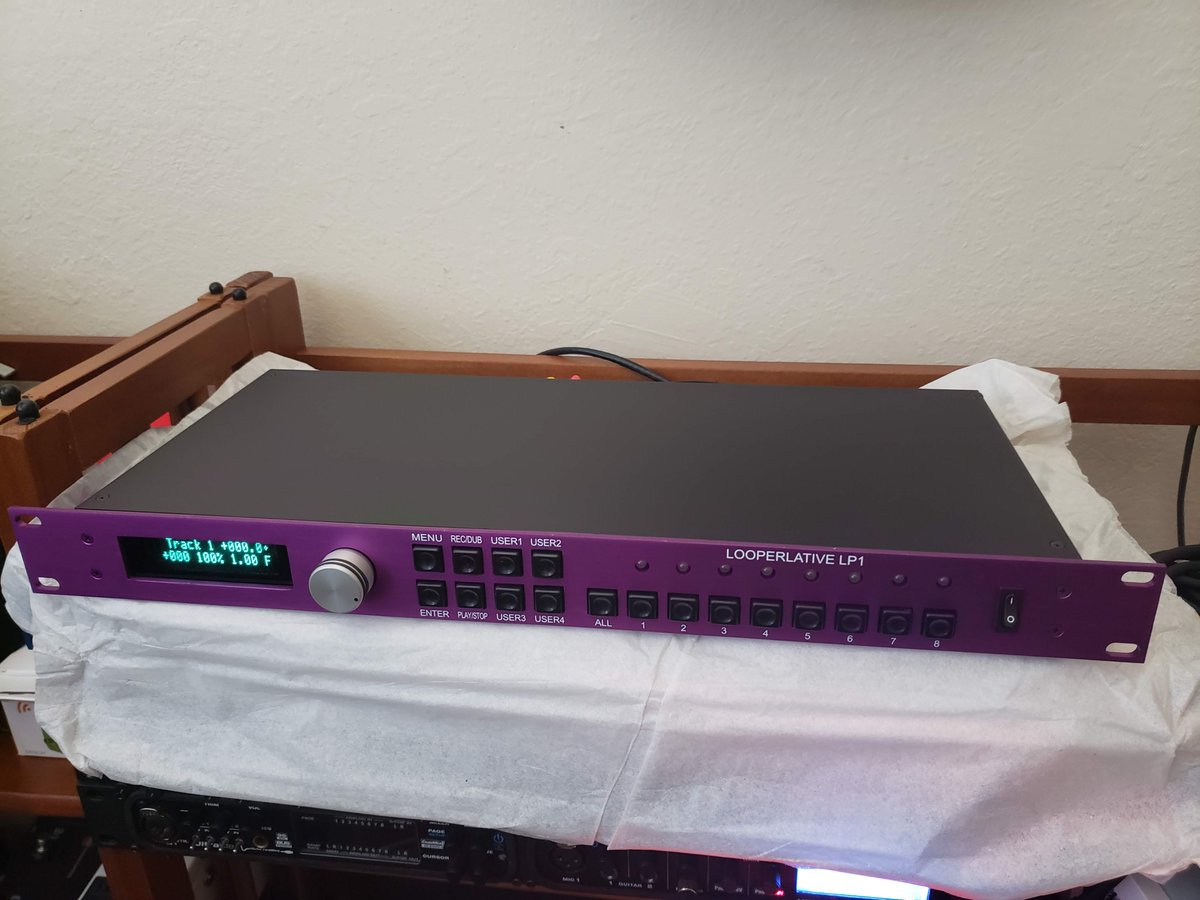 Looperlative Audio tweet media