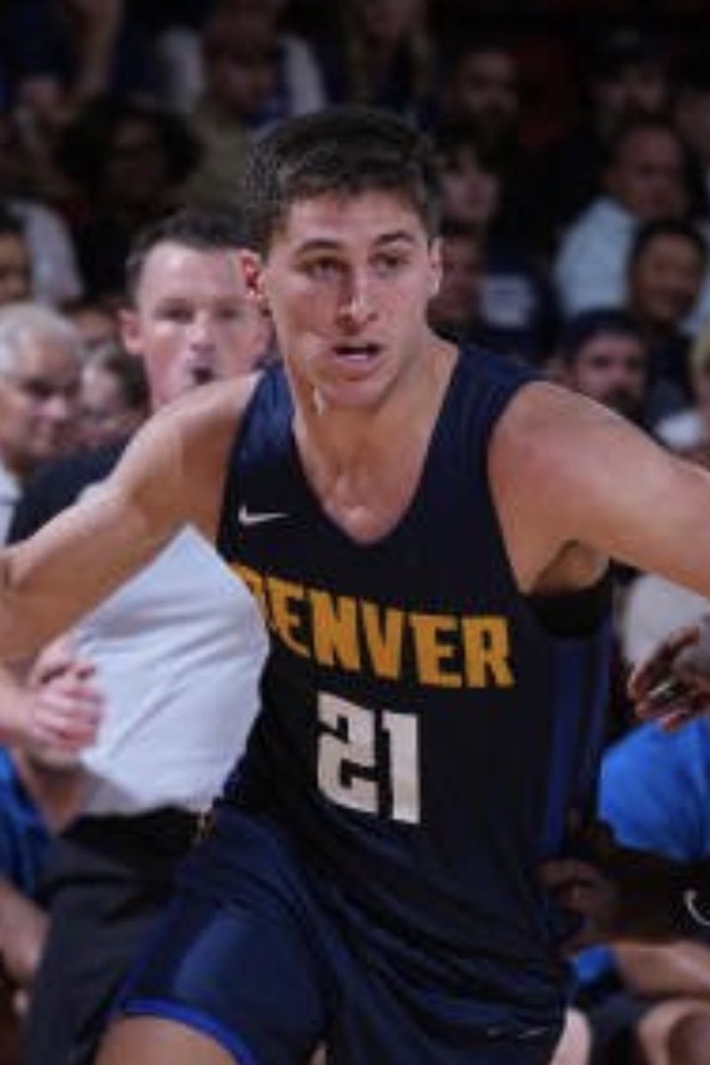 dean_ramirez's tweet image. My kid is begging me for a @Colling1021 @nuggets @NBASummerLeague Jersey! Where can I get one? #MrDOitALL #breakout #milehighbasketball seriously! He wont shutup about it!