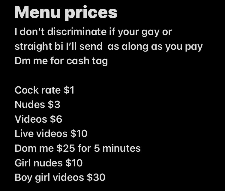 Buy me a dildo cash app linked on profile 
#teen #porn #pussy #sexting #sex #sext #horny #naked #nude