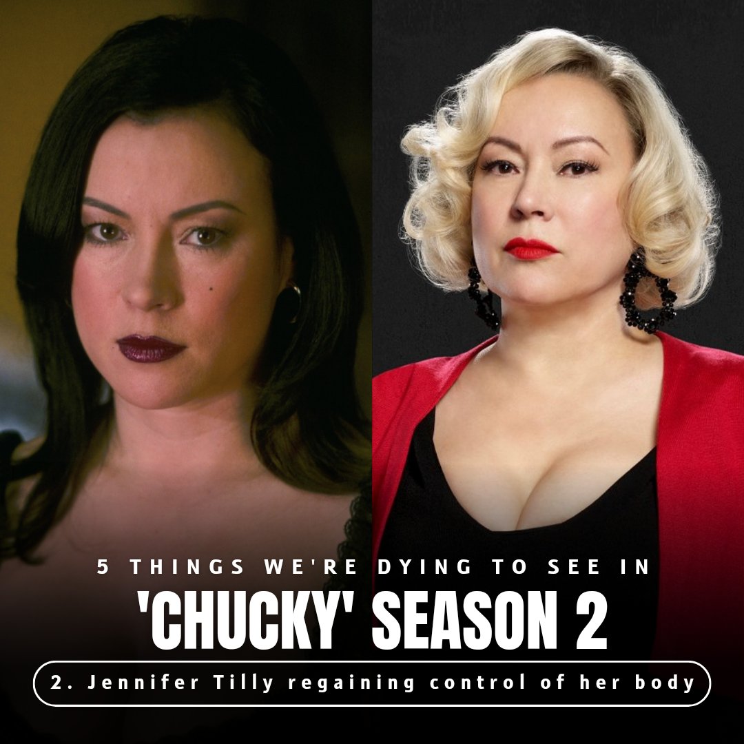 chuckyspacebr's tweet image. PARTE 1 - As 5 coisas que estamos morrendo para ver na segunda temporada de #Chucky! 💀🔪 

1° - O que aconteceu com Andy?
2° - Jennifer Tilly retomando o controle de seu corpo 
3° - Nica Pierce se vingando de Chucky e Tiffany