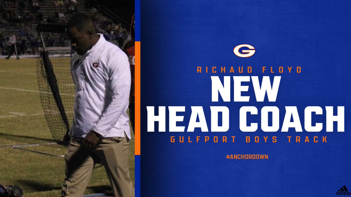 Gulfport Athletic Department tweet media