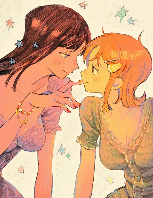🎀🌼なみろび🍊🎀 