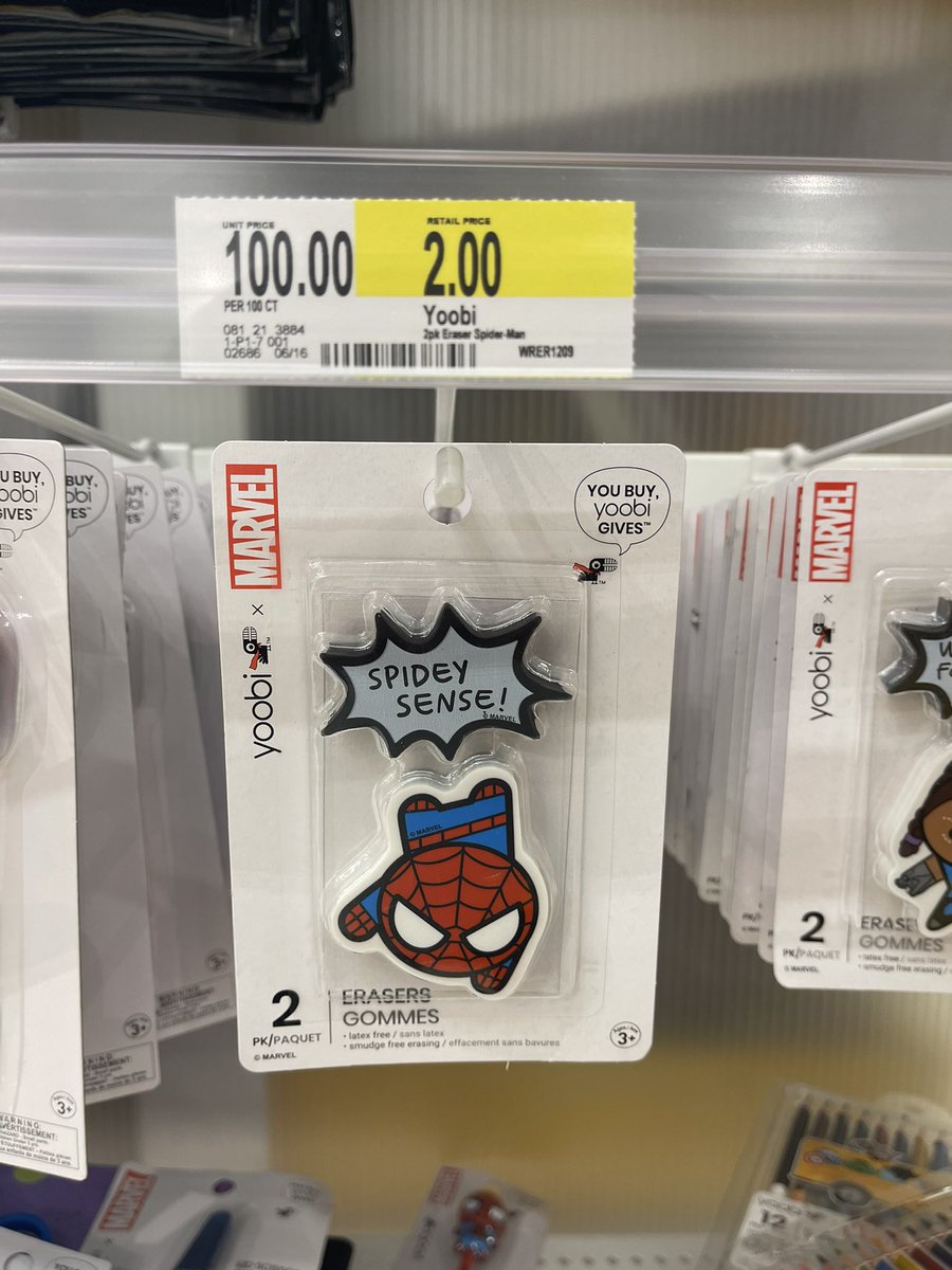 ShadeTV's tweet photo. Passed on the KITH x Spider-Man drop today cause well…this is all I needed! 

#SpiderMan #KITH #MondayProgram https://t.co/HvNSyCW5NW