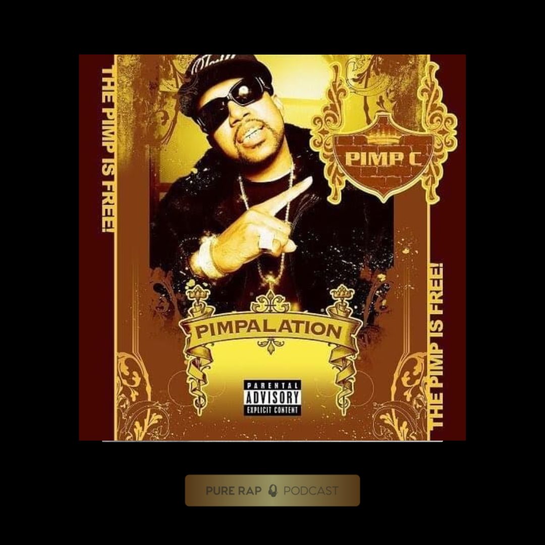 PureRapNetwork's tweet photo. On this day in 2006, Pimp C released his second solo studio album: Pimpalation.
Name your fav tracks! โฌ๏ธ๐ฟ
#PimpC #Pimpalation #2000s #UGK #HipHop #OnThisDay #RIP https://t.co/SQ7aajIZYi