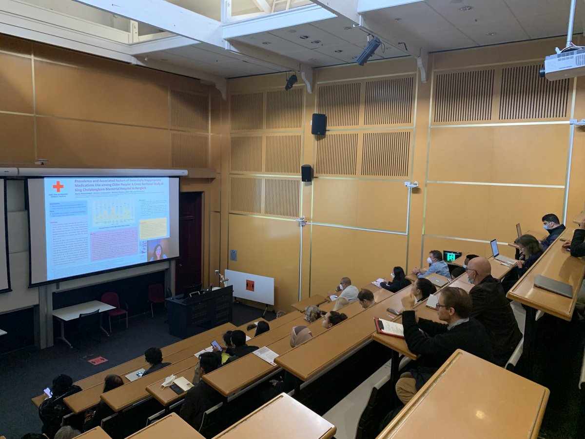 Enjoying the e-posters at #ispw2022 ⁦<a href="/Sydney_Uni/">University of Sydney</a>⁩ ⁦<a href="/ExpertEventsAus/">Expert Events</a>⁩