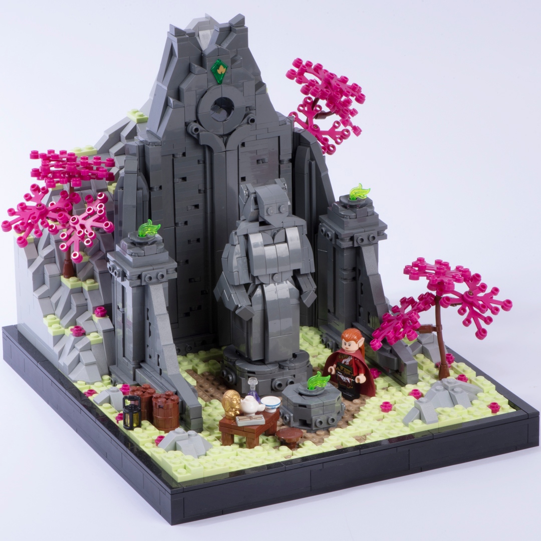 FireStarToys's tweet image. RT BrothersBrick ""A most tranquil shrine for a traveler to warm their feet by the green fire"
#LEGO builder Ben Cossy makes bold color choices for this ruin among the flowering trees

Read about it here: brothers-brick.com/2022/07/09/a-m…
#RebuildTheWorld #Brothe… https://t.co/yQ7cULKeDE"