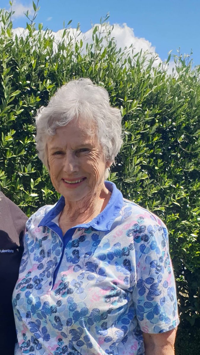 All-round sporting superstar Gaye Bezzant is to be honoured with a plaque in Cambridge’s Sports Walk of Fame. Read more here: bit.ly/3yY5iUn