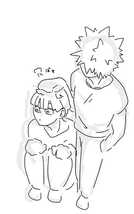 ロ爆 ラクガキ 