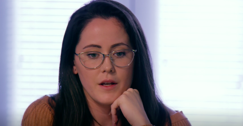~Jenelle Evans Claims That Her Teen Pregnancy Was 'Planned'~
https://t.co/ucHpd58tbI
Jenelle Evans just dropped a bombshell. The former MTV star announced that it was no mistake when she had a baby as a teenager. This is obviously a huge surprise to fans of Teen Mom 2.Credi... https://t.co/xLnB052Dvz