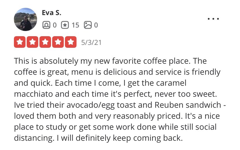 COFFEESSIONS1's tweet photo. Never is too late to be thankful. Thanks for supporting us and giving us hope. Let’s continue on going together, building this amazing place called Coffeessions. https://t.co/4UlEWwoUEH