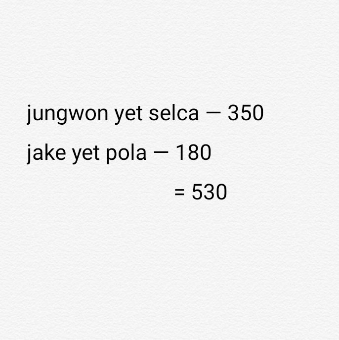 09nishicart's tweet photo. ˖⋆࿐໋₊ wts lfb ph — #09nishisell

 ✦ jungwon yet selca &amp; jake yet polaroid 

𓄴 sold as set only !
𓄴 onhand, jungwon selca has a dent !
𓄴 payo / 2 days reservation 
𓄴 reply/ dm to claim 

⋕ enhypen jungwon wonie jake yet selca polaroid pola sugat peace https://t.co/e5hBbT3RTW