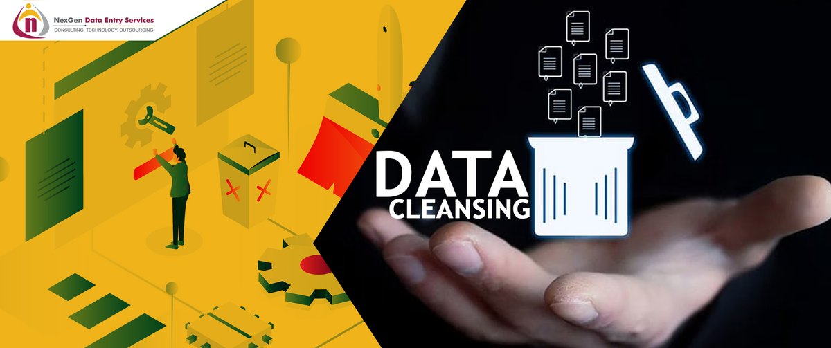 nexgendataentry's tweet photo. NexGen Data Entry delivers specialized &amp; enriched form of data cleansing services to eliminate poor quality of data at all levels.
Read: https://t.co/GGcoUaJji9
Email us: support@nexgendataentry.com
#datacleansing #databasecleansing #outsource #bposervices #nexgendataentry #bpo https://t.co/oVq2P2sdsU