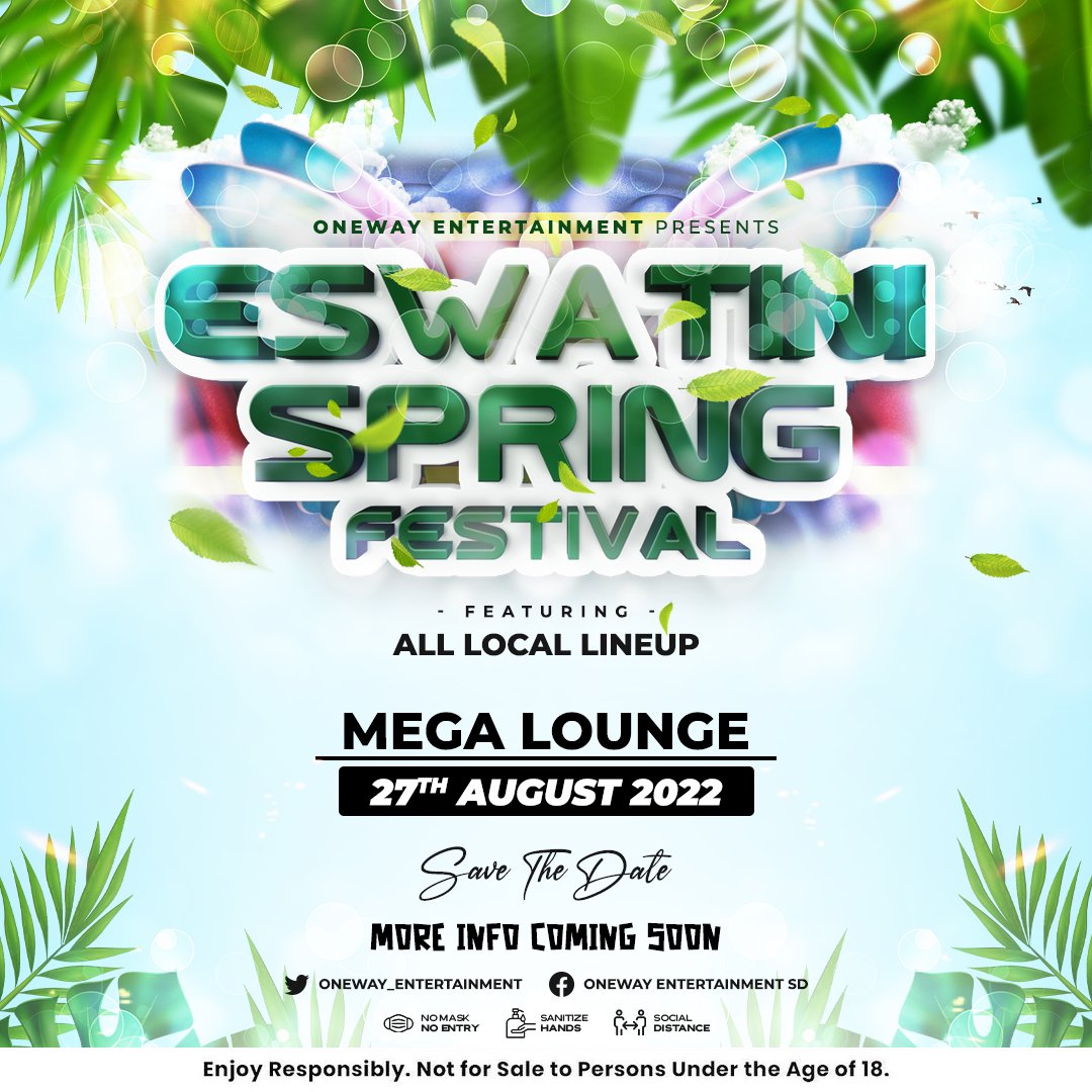 mfundoworld's tweet photo. Kindly Like &amp; Retweet
#TiniTwitter #EswatiniSpringFestival https://t.co/N4jT0KZbhB