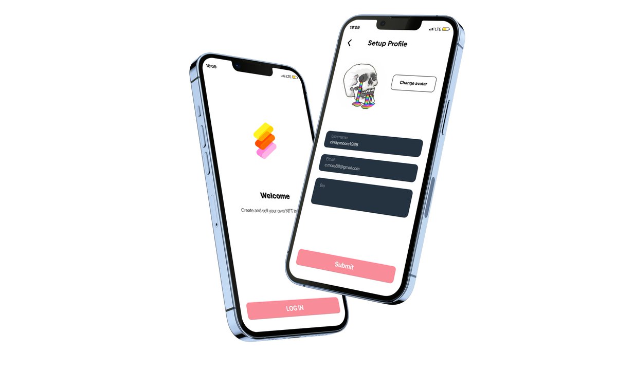 OptionNFT is a game changer in the creative industry.

For so long, creativity has been duly ignored and creatives insufficiently rewarded for their intellectual property.
#BSC #Binance #CZ #MarketPlace #Preale #NFTs #pancakeswap