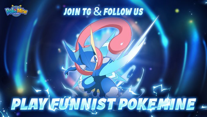 SmithsSwerab's tweet photo. 🤖👾Are you guys excited? join and play the pokemine game with different kind of pokemons character that you will surely love.

🥳Join the telegram group now ..https://t.co/oUKJodw5lV

#metaverse #NFT #gamefi #Pokemon #Gamefi #BSC https://t.co/nctUmHhrrq
