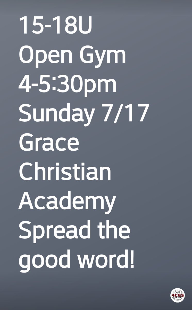 AcesAlamance's tweet photo. https://t.co/ecw1Bs97vj