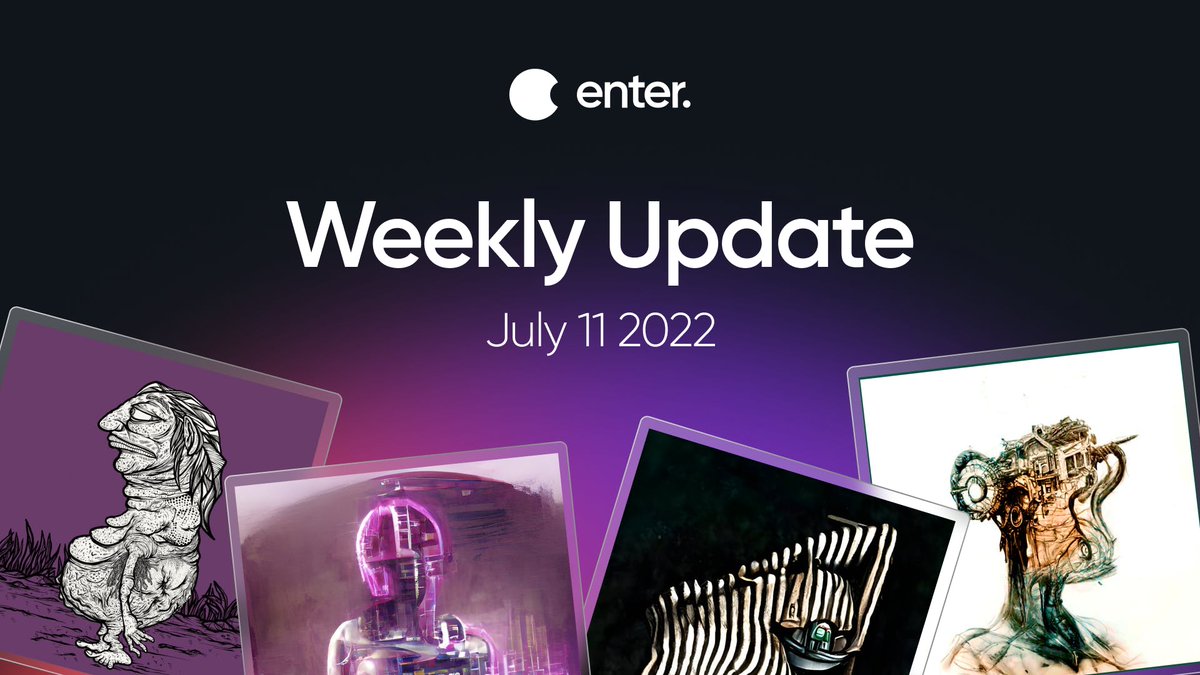 bangvirn18's tweet photo. 📢 weekly update already posted  🚨

you can read more 👇👇👇
https://t.co/HyGHSJufdk 
#EnterBlog #EnterArmy #ENTERART #enterAUDIO  #NFTART #EnterShillGang #NFTS #EnterNFT #CRYPTO #Cryptocurrency #BSC #Binance #DeFi #Avalanche #Avax https://t.co/dCrFclH290