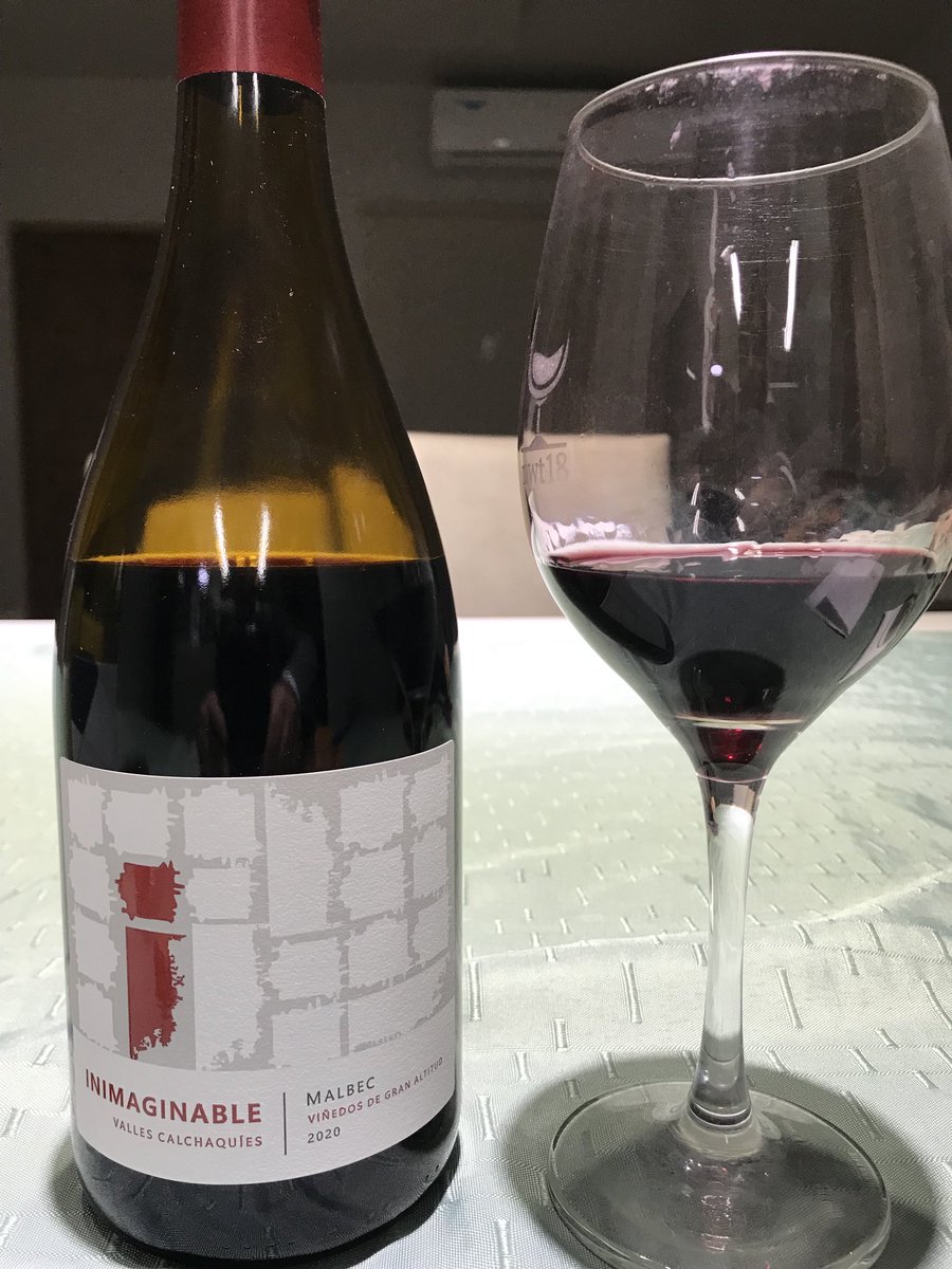 Gran vino. Frescura y más frescura para hacer de este vino uno de los mejores de los Valles Calchaquies.