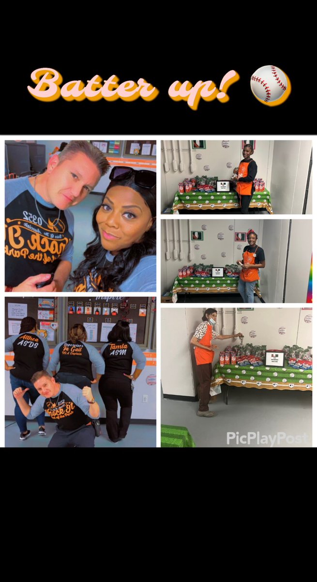 Kicking off our VOA Campaign and I must say #Team0352 KNOCKED IT OUT THE PARK⚾️ Thank you to our leadership team for ensuring our associates were set up for success across the entire store! #VOA <a href="/JamesBarger7/">Barger</a> <a href="/HDDistrict132/">Home Depot D132</a>