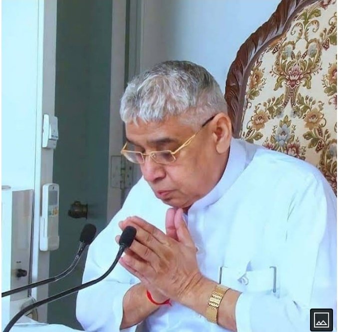 simple_LivingR's tweet photo. मन ही माला फेरता, मन करता स्नान।
मन ही पूजा आरती, मन ही धरता ध्यान।। 
🙏❣️🙇 https://t.co/5ord5riDBC
