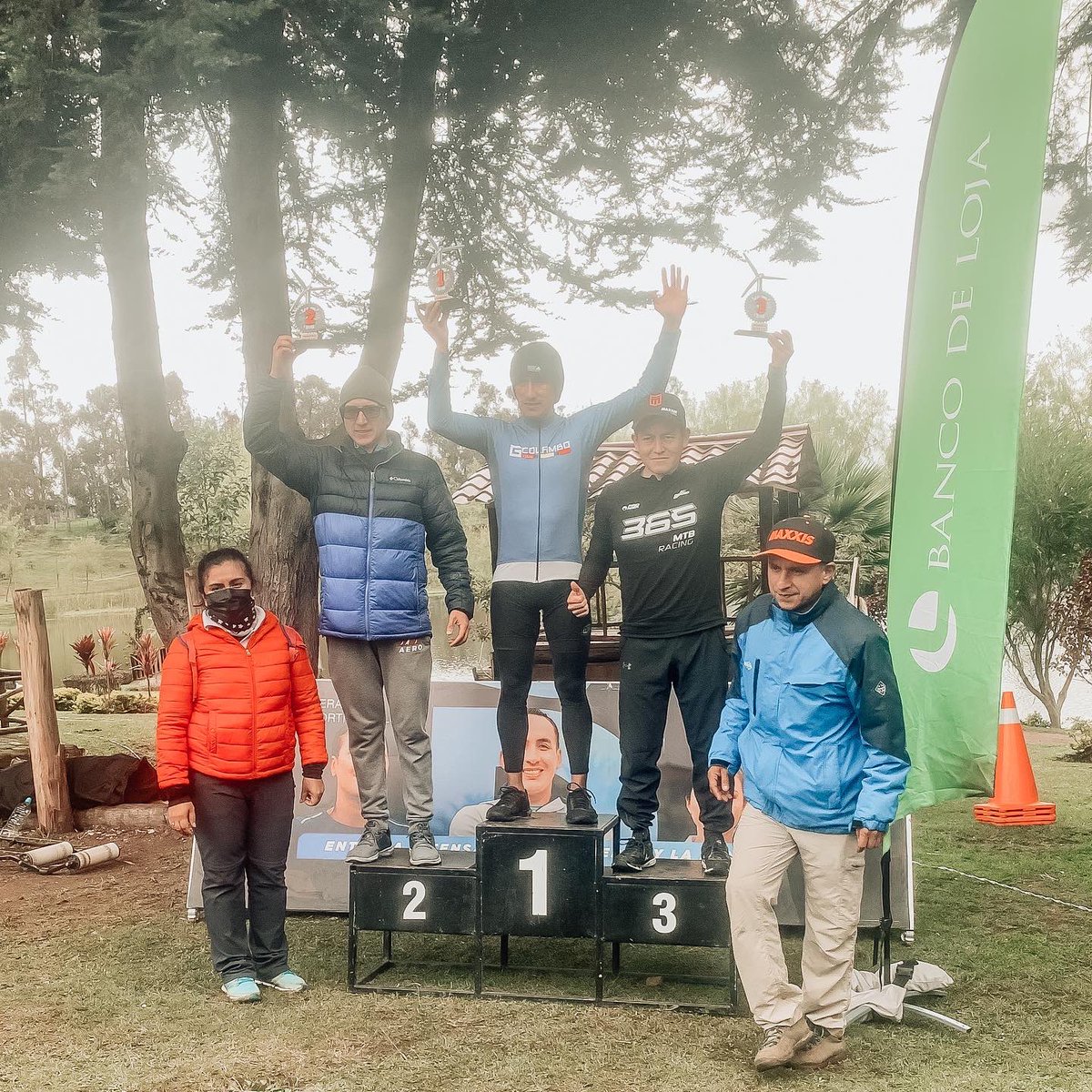 nacalderon1's tweet photo. Campeonato Austral 2022 @fedelojaec ViceCampeón Provincial Loja🥈🏆XCO #Loja Cat. Master A . 

Gracias familia y amigos por el aliento y apoyo. 

Team @g_colambo 

#FamilyTime #lovecycling #livetoride #mountainbike #mtbloja #mtblove #gcolambo #XCOLoja #XCO #Raceday https://t.co/bKXCh9vhb8
