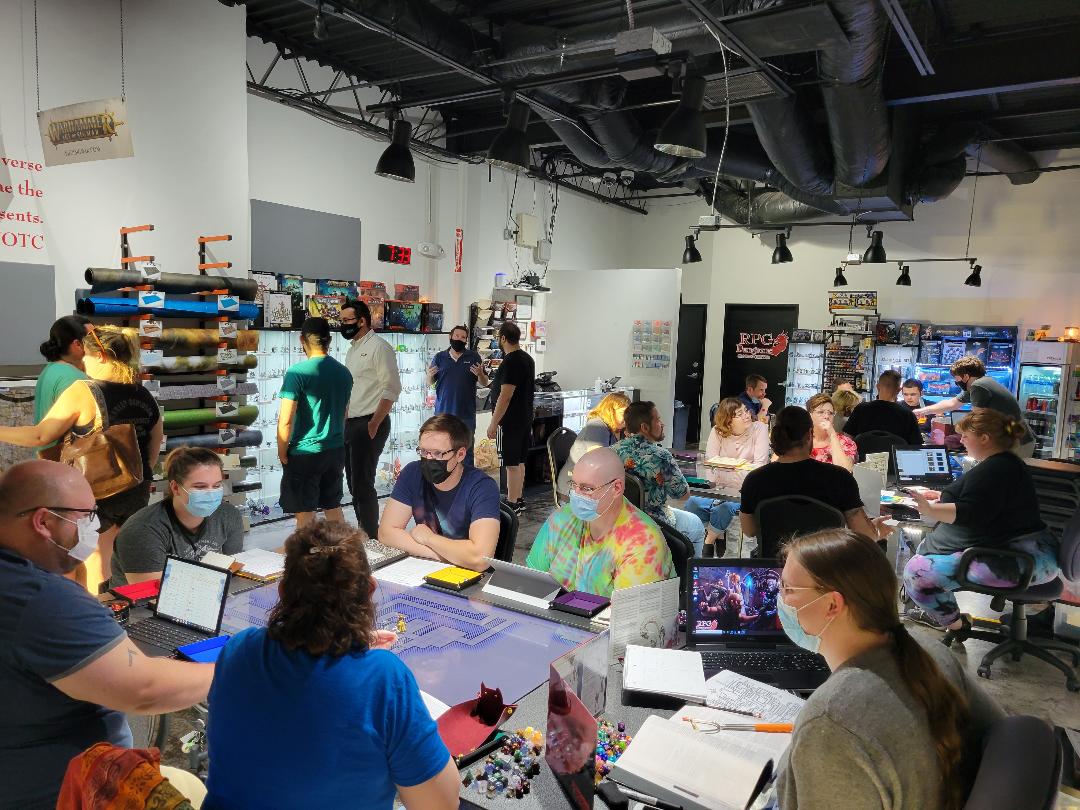 RpgDungeons tweet picture