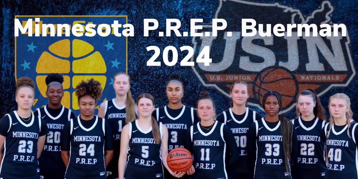MNPREPhoops2013's tweet photo. Game #5 - 8:00 AM tomorrow morning Court C (#54) McCormick Place Chicago - @BlueStarBB Nationals. @MNPREP2024 going for win #4 of the tournament (potential 7th win in last 11 games...3-3 in Indianapolis). We're headed the right direction...💯! #PREPFAMILY https://t.co/NPZmt4AkU0