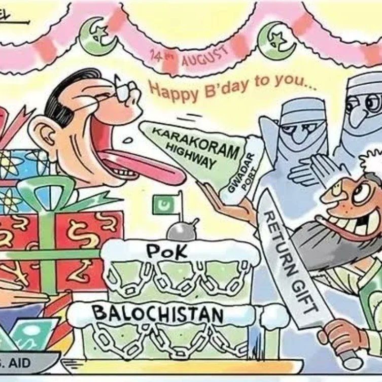 ZarinaK70801435's tweet photo. #paksupportsterror
#pakfailedstate https://t.co/IJ5Gu2A6jP