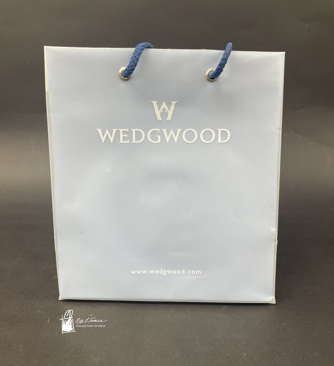 187/365: The Wedgwood company was founded in 1759 by Josiah Wedgwood in Burslem, England. They remain known for one of Wedgwood's inventions: An unglazed vitreous fine stoneware known as 'Jasperware.'