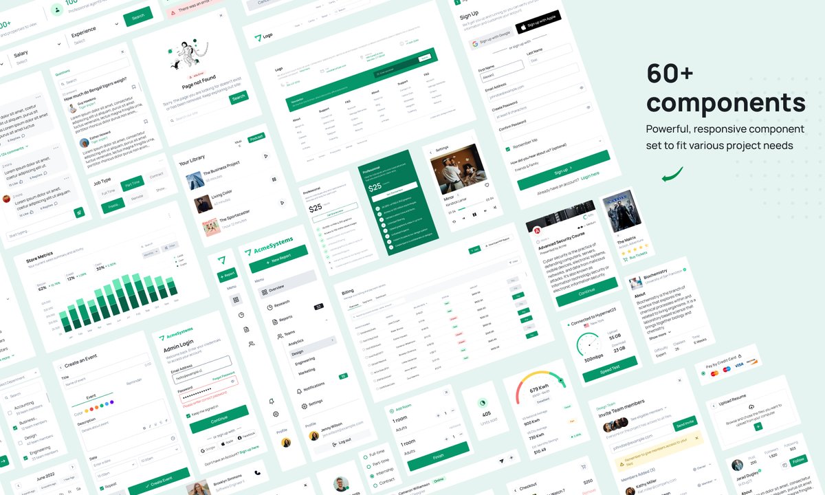 Figma UI for Free (@figma_ui4free) / Posts / X