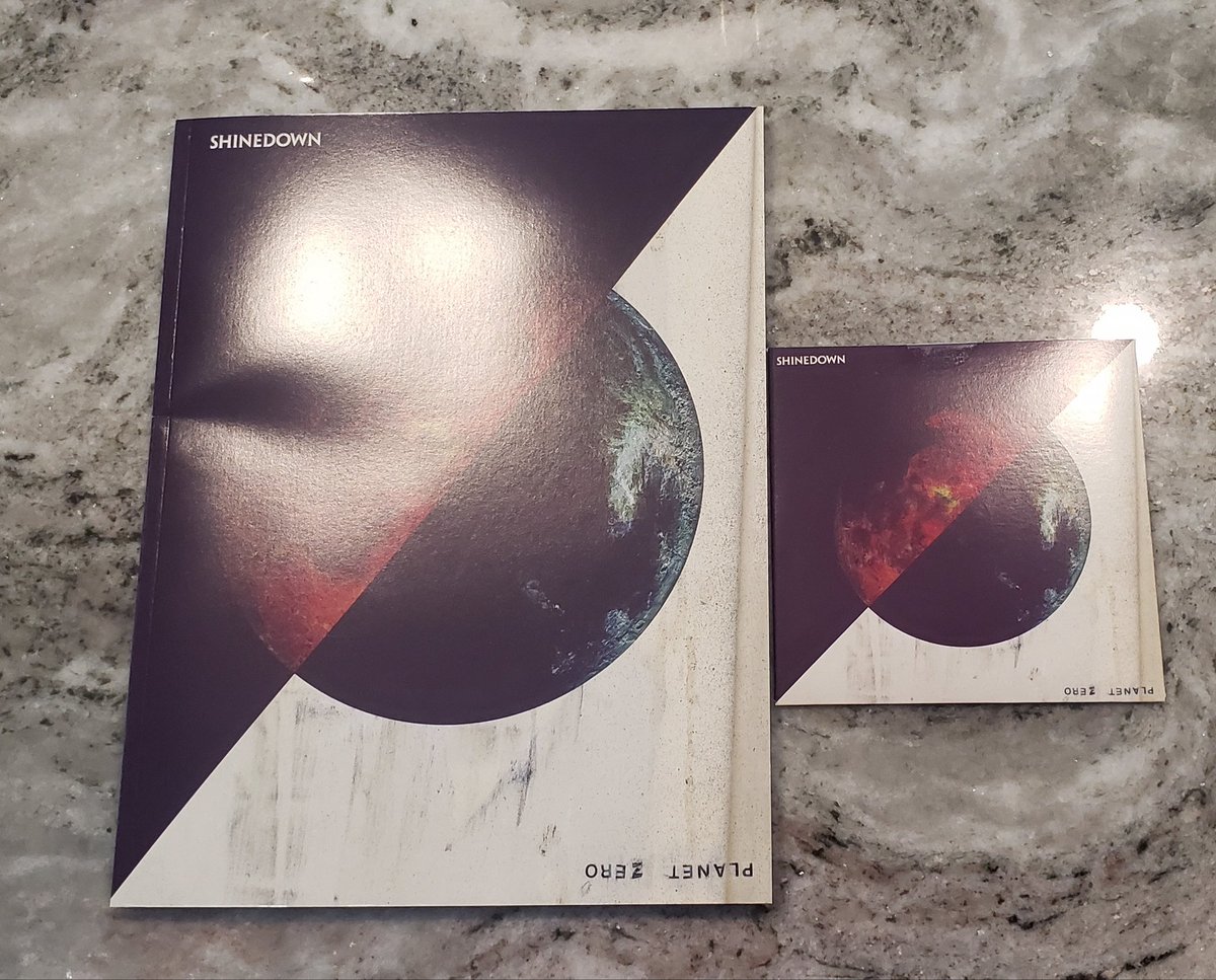 Ariadne529's tweet photo. Planet Zero has entered my orbit!!! Psyched!!!! https://t.co/g6PGKod7Ir