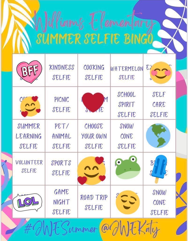 Family selfie with my almost Pre-K baby! ❤️❤️ #jwesummer @JWEKaty