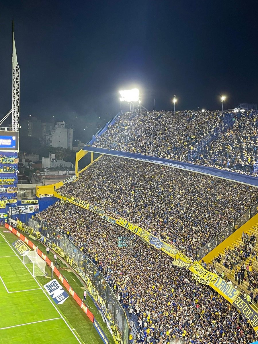 BOCA JUNIORS 🇸🇪 tweet media