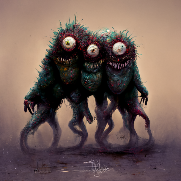 CreaturesAI tweet picture