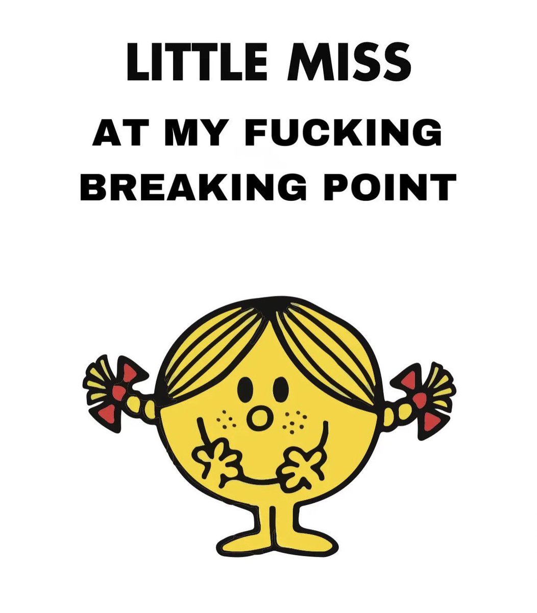 me summed up by little miss memes