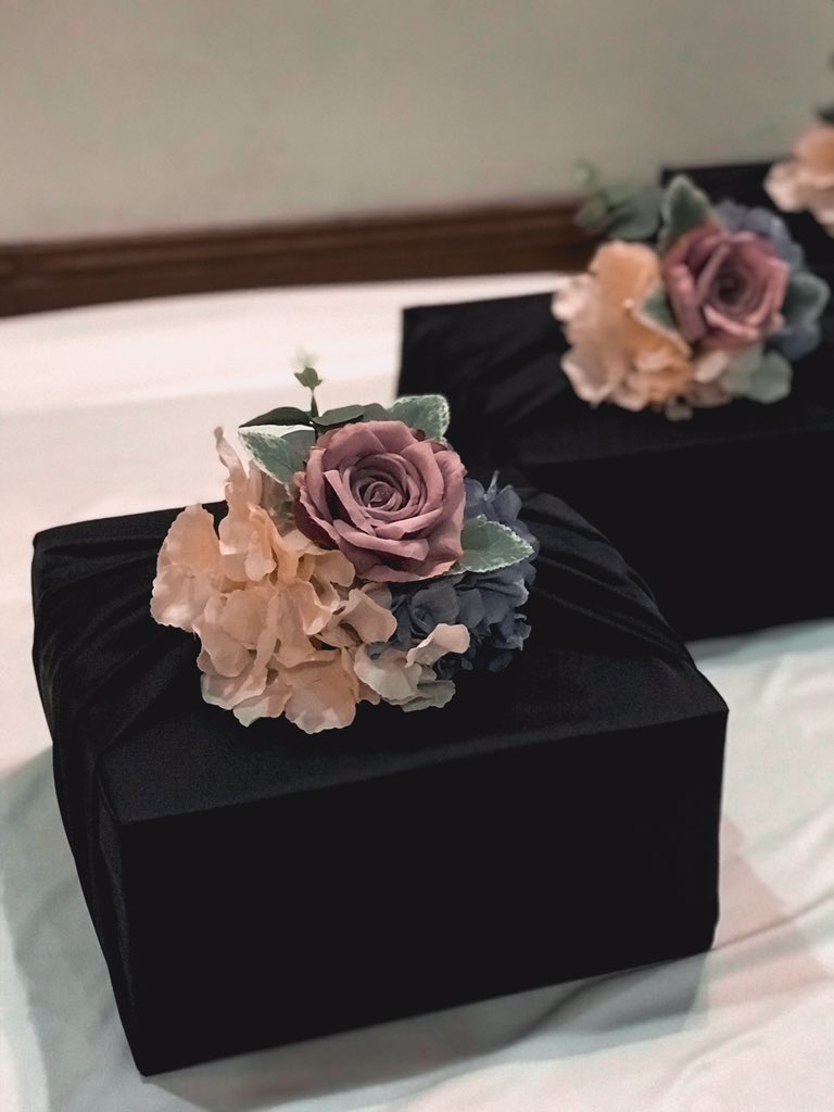 Elzahraa__'s tweet image. To all bakal pengantin, here’s some of hidden hantaran decorations that you can get from @ShopeeMY 🕊