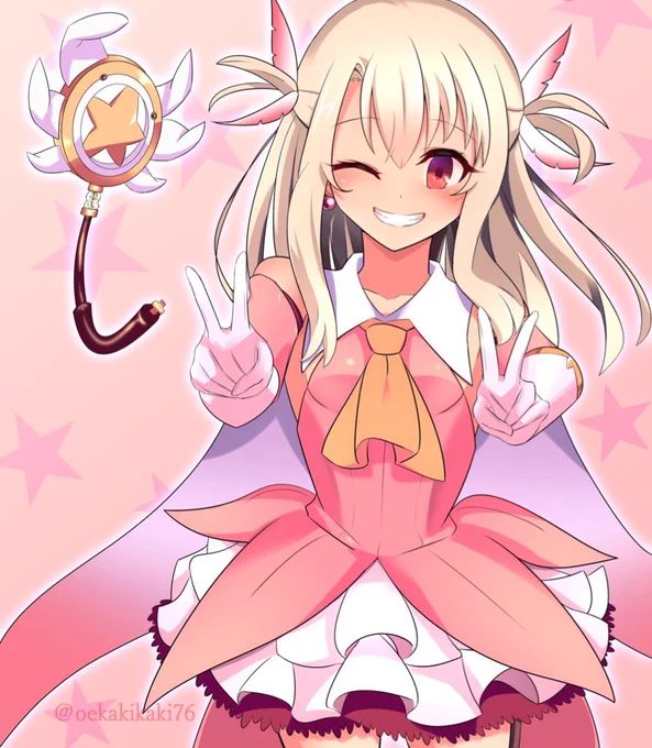 イリャ
 #フォロワー10万人以下の絵師が力作を投稿してたくさんのフォローを貰うタグ 