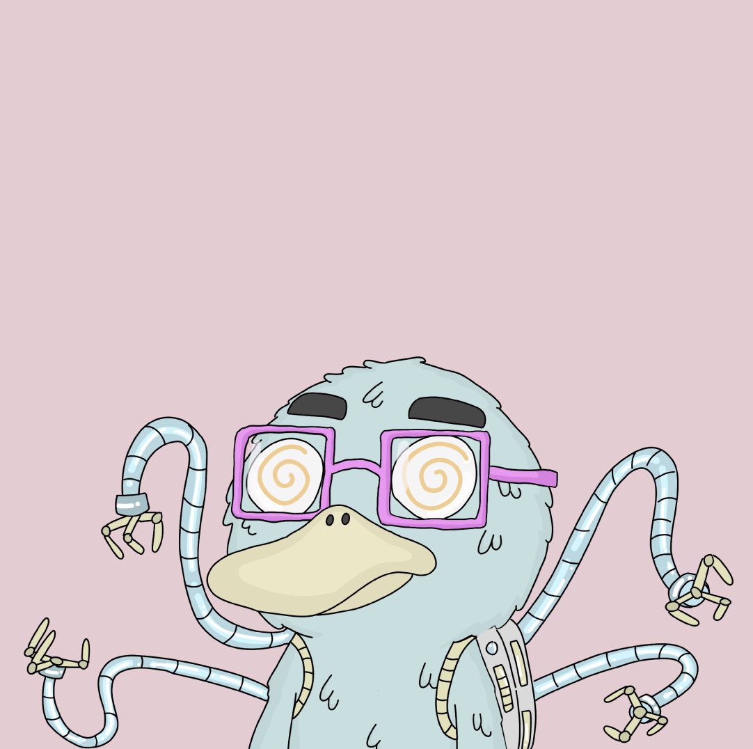 🦆HypnoDuckz Gen 2 Whitelist Giveaway! 🦆 

Innovative P2E mechanics with Spells and Potions!

To enter:

Like, RT, Tag 3 homies!

Follow <a href="/bergenNFTs/">₿ergen</a> &amp; <a href="/hypnoduckz/">HypnoDuckz</a>

Winners picked in 24 hours