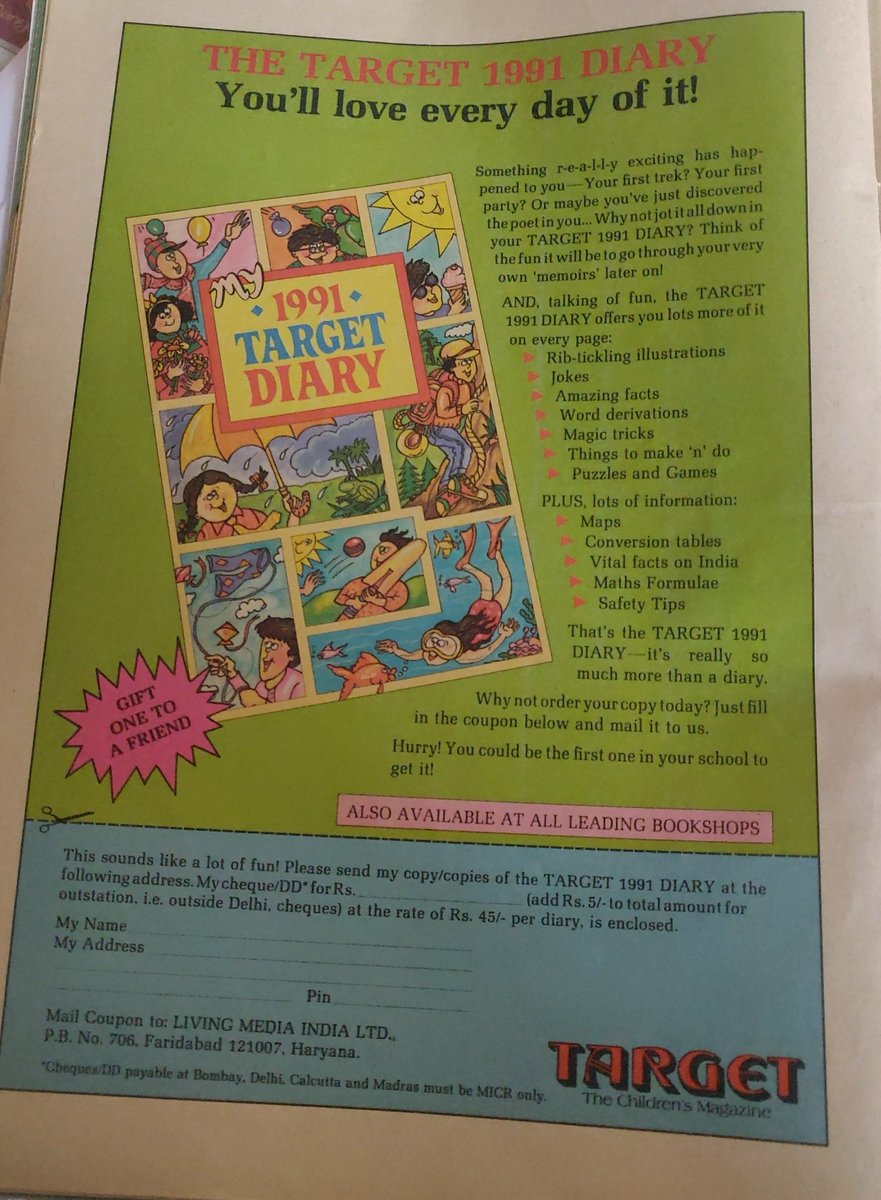 Target80s's tweet photo. How many of you had this diary? Is it still with you? https://t.co/UghSz1JiHw