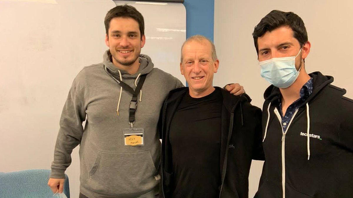 ForbesChile's tweet photo. La chilena Eskuad logra estar entre las 50 startups ganadoras del primer Latino Founders de Google ➡ https://t.co/ZDCwEH7beW

#negocios #inversión #startup #startupstory #investment #emprender #emprendertransforma #forbeschile @EskuadInc #Eskuad https://t.co/TxFGJZXnAQ